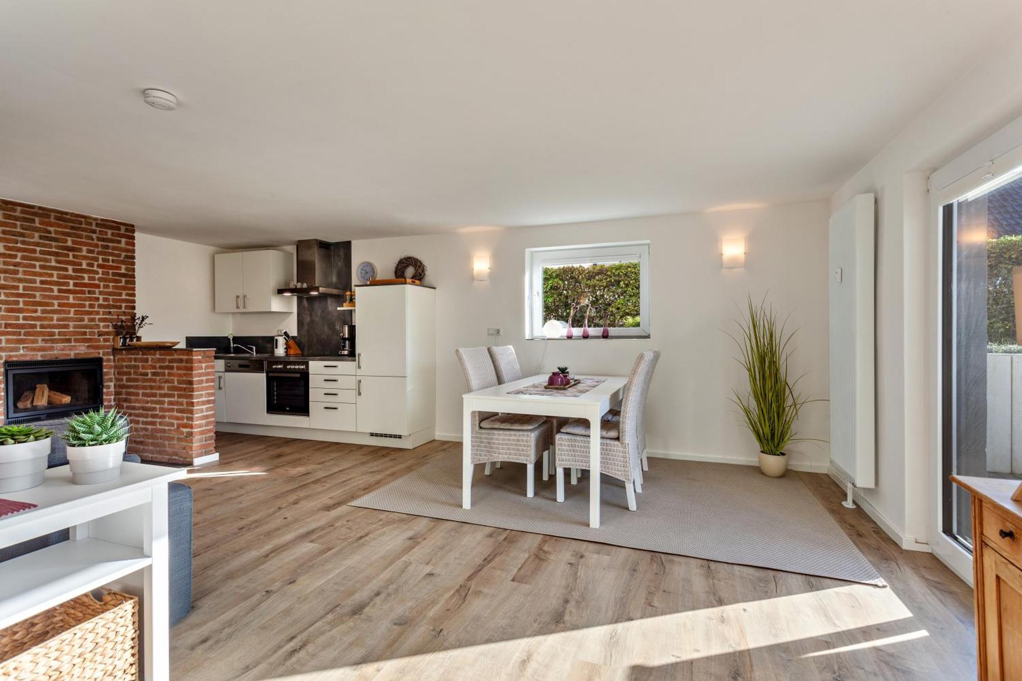 Ferienwohnung Gabler Менезе Екстер'єр фото
