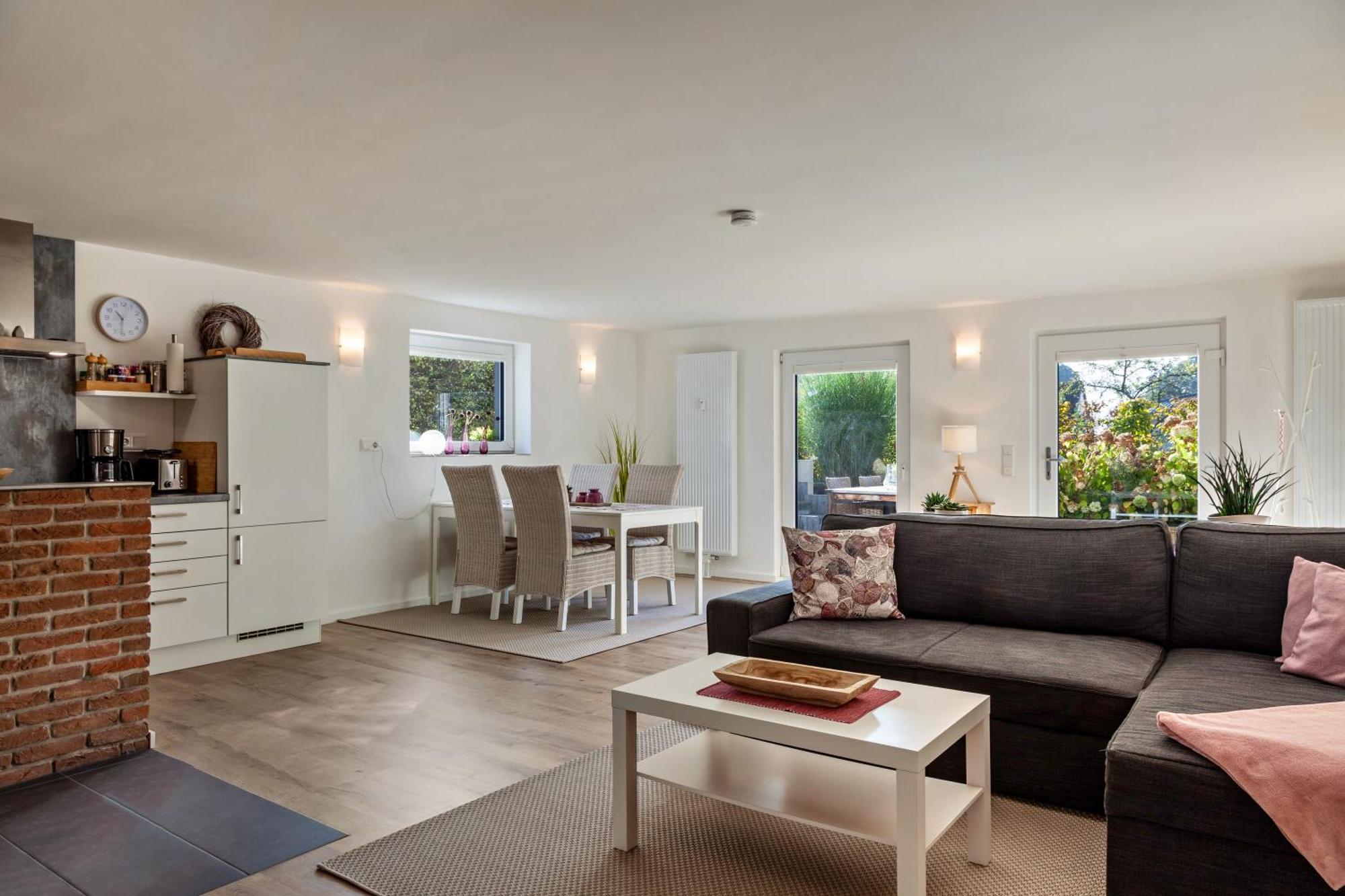 Ferienwohnung Gabler Менезе Екстер'єр фото