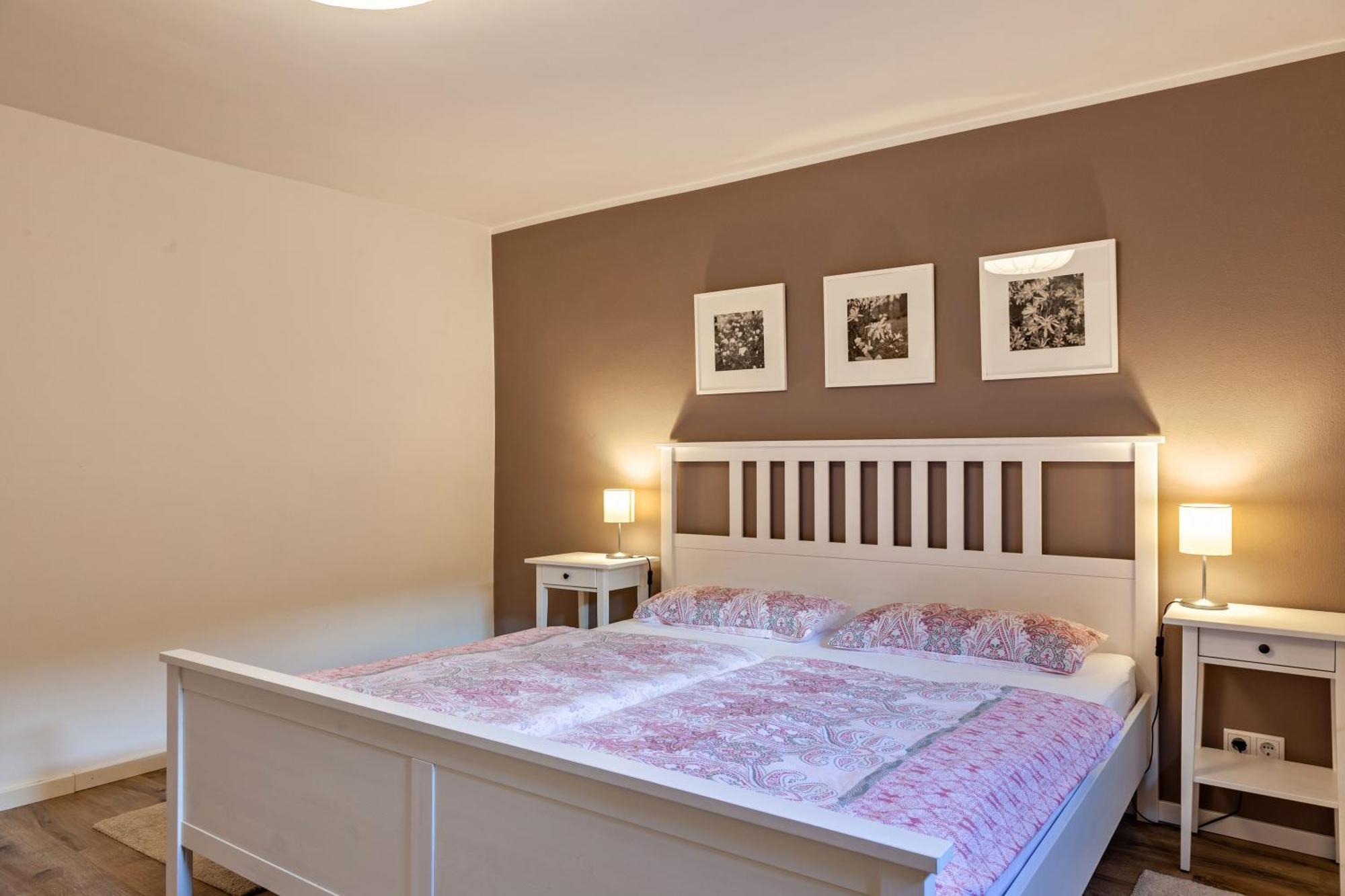 Ferienwohnung Gabler Менезе Екстер'єр фото